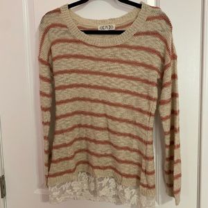 Striped Sweater
